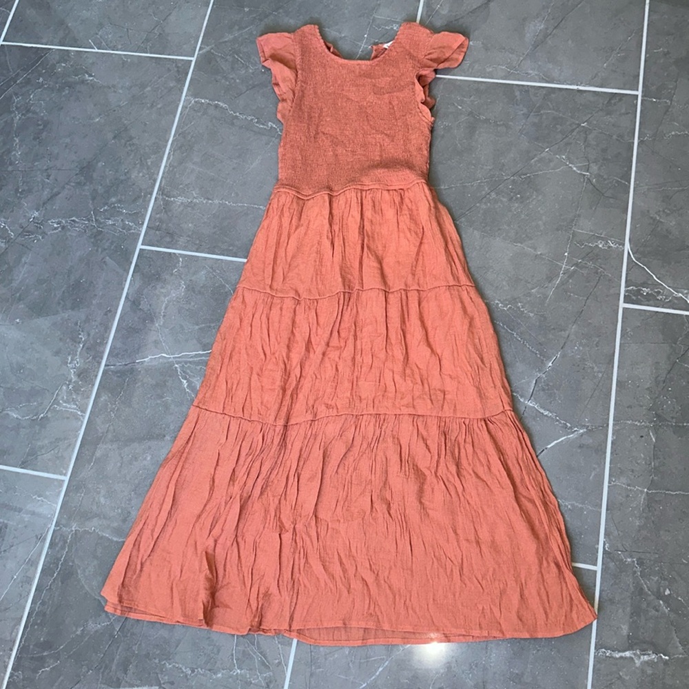 Sun dress size L